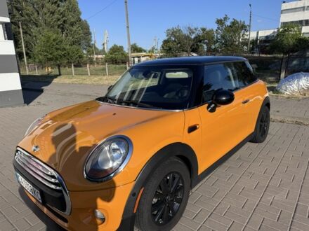 Сірий Міні Cooper, об'ємом двигуна 2 л та пробігом 130 тис. км за 10492 $, фото 1 на Automoto.ua