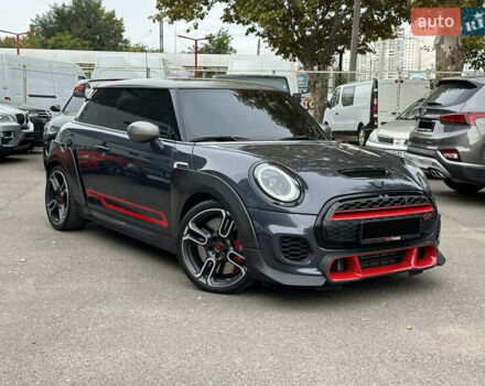 Сірий Міні Cooper, об'ємом двигуна 2 л та пробігом 28 тис. км за 44500 $, фото 1 на Automoto.ua