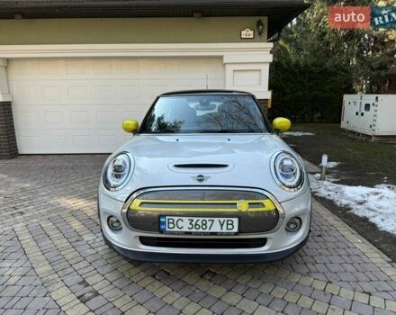 Сірий Міні Cooper, об'ємом двигуна 0 л та пробігом 100 тис. км за 14500 $, фото 1 на Automoto.ua