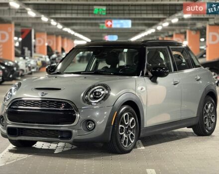 Сірий Міні Cooper, об'ємом двигуна 2 л та пробігом 80 тис. км за 20999 $, фото 1 на Automoto.ua