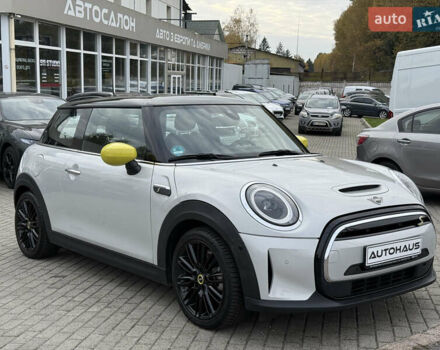 Сірий Міні Cooper, об'ємом двигуна 0 л та пробігом 28 тис. км за 18200 $, фото 1 на Automoto.ua