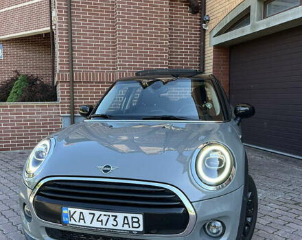 Сірий Міні Cooper, об'ємом двигуна 1.5 л та пробігом 83 тис. км за 22500 $, фото 1 на Automoto.ua