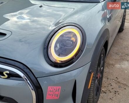 Серый Мини Купер, объемом двигателя 0 л и пробегом 21 тыс. км за 18000 $, фото 1 на Automoto.ua