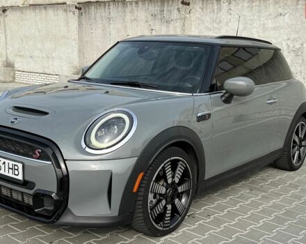 Сірий Міні Cooper, об'ємом двигуна 2 л та пробігом 24 тис. км за 22800 $, фото 1 на Automoto.ua
