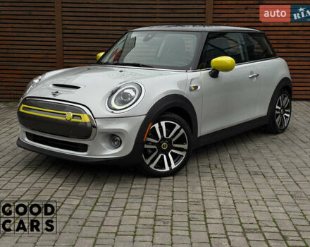 Сірий Міні Cooper, об'ємом двигуна 0 л та пробігом 21 тис. км за 20000 $, фото 1 на Automoto.ua