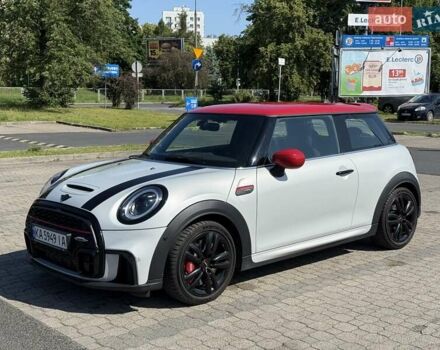 Сірий Міні Cooper, об'ємом двигуна 2 л та пробігом 47 тис. км за 28500 $, фото 1 на Automoto.ua