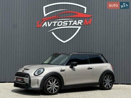 Міні Cooper 2021 у Мукачеве на Automoto.ua Сірий Міні Cooper, об'ємом двигуна 2 л та пробігом 117 тис. км за 23900 $, фото 1 на Automoto.ua