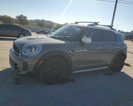 Сірий Міні Cooper, об'ємом двигуна 2 л та пробігом 65 тис. км за 8900 $, фото 1 на Automoto.ua