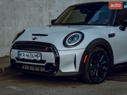 Сірий Міні Cooper, об'ємом двигуна 2 л та пробігом 16 тис. км за 26000 $, фото 1 на Automoto.ua