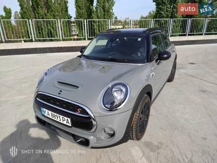 Міні Cooper 2021 у Києві на Automoto.ua Сірий Міні Cooper, об'ємом двигуна 2 л та пробігом 160 тис. км за 23999 $, фото 1 на Automoto.ua