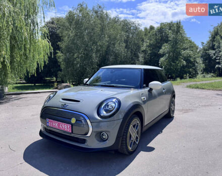 Сірий Міні Cooper, об'ємом двигуна 0 л та пробігом 34 тис. км за 16000 $, фото 1 на Automoto.ua