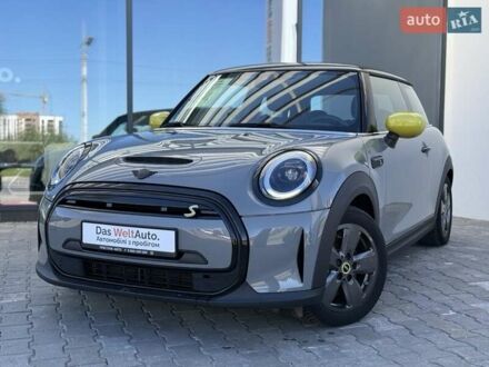 Сірий Міні Cooper, об'ємом двигуна 0 л та пробігом 9 тис. км за 18000 $, фото 1 на Automoto.ua
