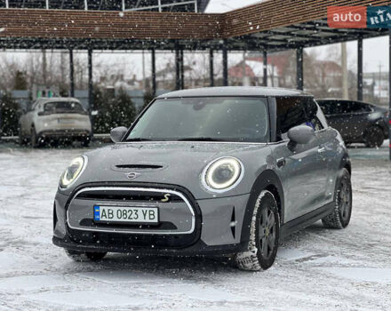 Серый Мини Купер, объемом двигателя 0 л и пробегом 41 тыс. км за 16999 $, фото 1 на Automoto.ua