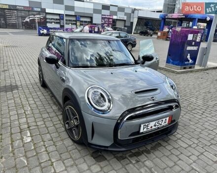 Сірий Міні Cooper, об'ємом двигуна 0 л та пробігом 34 тис. км за 18030 $, фото 1 на Automoto.ua