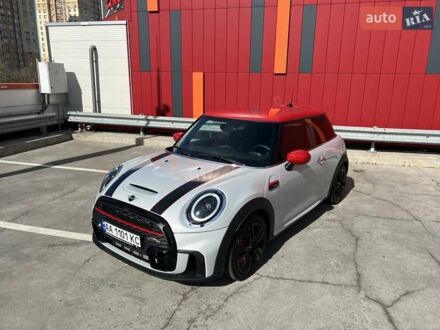 Міні Cooper 2022 у Києві на Automoto.ua Сірий Міні Cooper, об'ємом двигуна 2 л та пробігом 12 тис. км за 37000 $, фото 1 на Automoto.ua