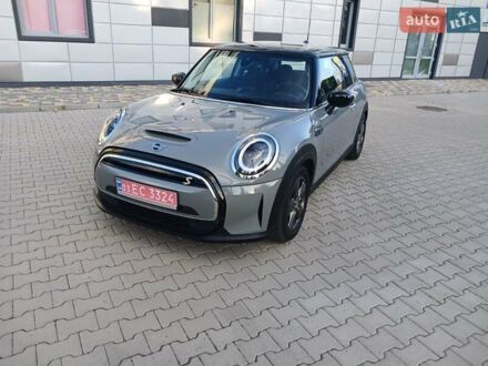 Сірий Міні Cooper, об'ємом двигуна 0 л та пробігом 5 тис. км за 16500 $, фото 1 на Automoto.ua