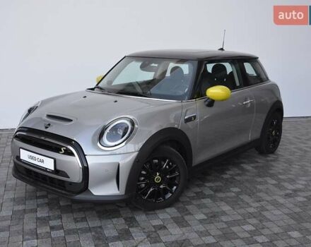 Серый Мини Купер, объемом двигателя 0 л и пробегом 11 тыс. км за 22059 $, фото 1 на Automoto.ua