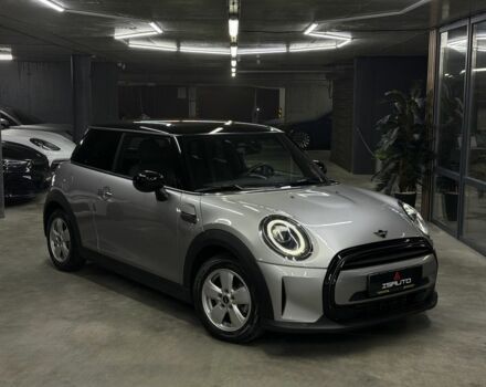 Серый Мини Купер, объемом двигателя 1.5 л и пробегом 9 тыс. км за 23900 $, фото 1 на Automoto.ua