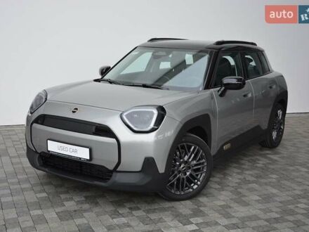 Сірий Міні Cooper, об'ємом двигуна 0 л та пробігом 8 тис. км за 33264 $, фото 1 на Automoto.ua