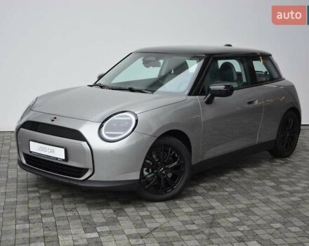 Сірий Міні Cooper, об'ємом двигуна 0 л та пробігом 9 тис. км за 25704 $, фото 1 на Automoto.ua
