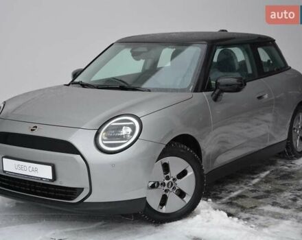 Серый Мини Купер, объемом двигателя 0 л и пробегом 1 тыс. км за 33626 $, фото 1 на Automoto.ua