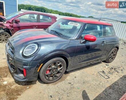 Сірий Міні Cooper, об'ємом двигуна 2 л та пробігом 21 тис. км за 12000 $, фото 1 на Automoto.ua