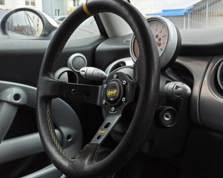 Синий Мини Купер, объемом двигателя 1.6 л и пробегом 356 тыс. км за 4200 $, фото 2 на Automoto.ua