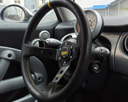 Синій Міні Cooper, об'ємом двигуна 1.6 л та пробігом 360 тис. км за 4500 $, фото 1 на Automoto.ua