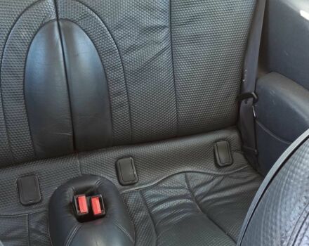 Синий Мини Купер, объемом двигателя 1.6 л и пробегом 356 тыс. км за 4200 $, фото 16 на Automoto.ua