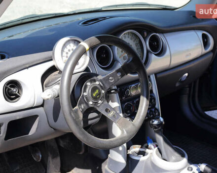 Синій Міні Cooper, об'ємом двигуна 1.6 л та пробігом 360 тис. км за 4500 $, фото 17 на Automoto.ua