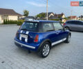 Синій Міні Cooper, об'ємом двигуна 1.6 л та пробігом 226 тис. км за 3650 $, фото 7 на Automoto.ua