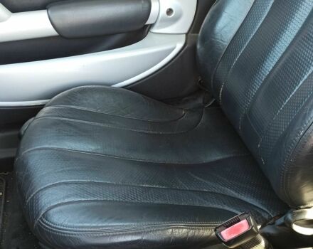 Синий Мини Купер, объемом двигателя 1.6 л и пробегом 356 тыс. км за 4200 $, фото 12 на Automoto.ua