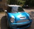 Синій Міні Cooper, об'ємом двигуна 1.6 л та пробігом 210 тис. км за 5500 $, фото 1 на Automoto.ua