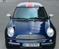 Синій Міні Cooper, об'ємом двигуна 1.6 л та пробігом 192 тис. км за 5250 $, фото 11 на Automoto.ua