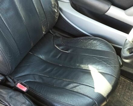 Синий Мини Купер, объемом двигателя 1.6 л и пробегом 356 тыс. км за 4200 $, фото 15 на Automoto.ua