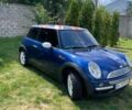 Синій Міні Cooper, об'ємом двигуна 1.6 л та пробігом 191 тис. км за 5200 $, фото 1 на Automoto.ua