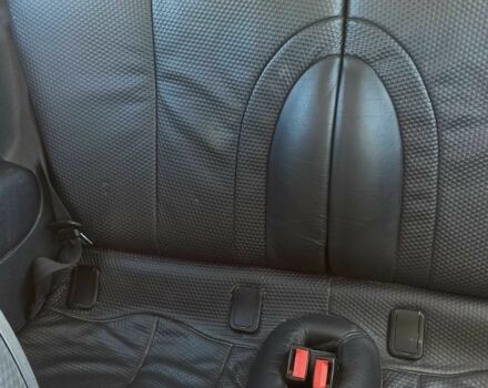 Синий Мини Купер, объемом двигателя 1.6 л и пробегом 356 тыс. км за 4200 $, фото 17 на Automoto.ua