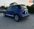 Синій Міні Cooper, об'ємом двигуна 1.6 л та пробігом 226 тис. км за 3650 $, фото 35 на Automoto.ua