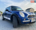 Синій Міні Cooper, об'ємом двигуна 1.6 л та пробігом 226 тис. км за 3650 $, фото 10 на Automoto.ua