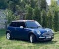 Синий Мини Купер, объемом двигателя 1.6 л и пробегом 191 тыс. км за 5200 $, фото 1 на Automoto.ua