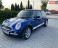 Синій Міні Cooper, об'ємом двигуна 1.6 л та пробігом 226 тис. км за 3650 $, фото 1 на Automoto.ua