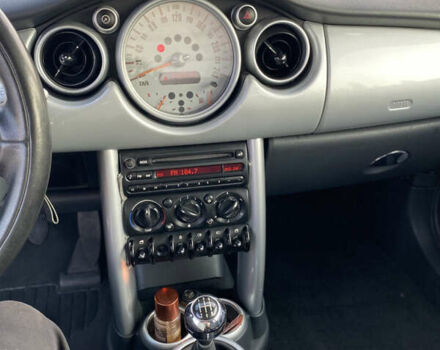 Синій Міні Cooper, об'ємом двигуна 1.6 л та пробігом 226 тис. км за 3650 $, фото 24 на Automoto.ua