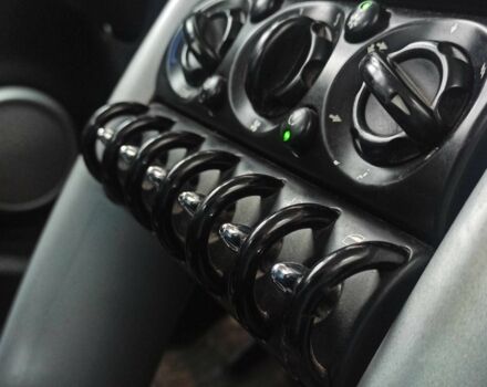 Синий Мини Купер, объемом двигателя 1.6 л и пробегом 356 тыс. км за 4200 $, фото 6 на Automoto.ua