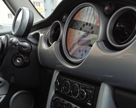 Синий Мини Купер, объемом двигателя 1.6 л и пробегом 356 тыс. км за 4200 $, фото 3 на Automoto.ua