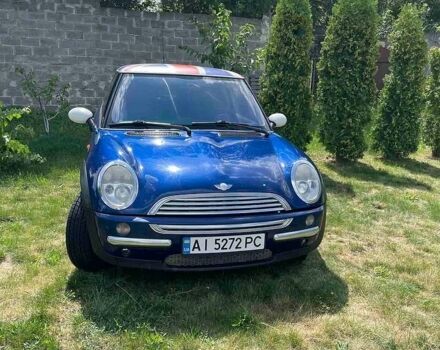 Синий Мини Купер, объемом двигателя 1.6 л и пробегом 191 тыс. км за 5200 $, фото 21 на Automoto.ua