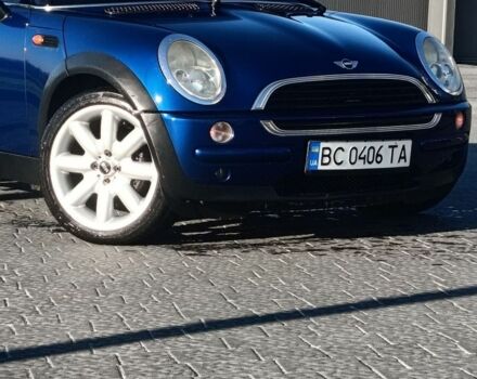 Синій Міні Cooper, об'ємом двигуна 1.6 л та пробігом 258 тис. км за 3950 $, фото 10 на Automoto.ua