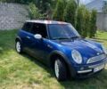 Синий Мини Купер, объемом двигателя 1.6 л и пробегом 191 тыс. км за 5200 $, фото 1 на Automoto.ua