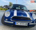 Синій Міні Cooper, об'ємом двигуна 1.6 л та пробігом 226 тис. км за 3650 $, фото 11 на Automoto.ua