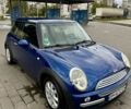 Синій Міні Cooper, об'ємом двигуна 1.6 л та пробігом 189 тис. км за 3700 $, фото 1 на Automoto.ua