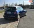 Синий Мини Купер, объемом двигателя 1.6 л и пробегом 193 тыс. км за 5100 $, фото 2 на Automoto.ua